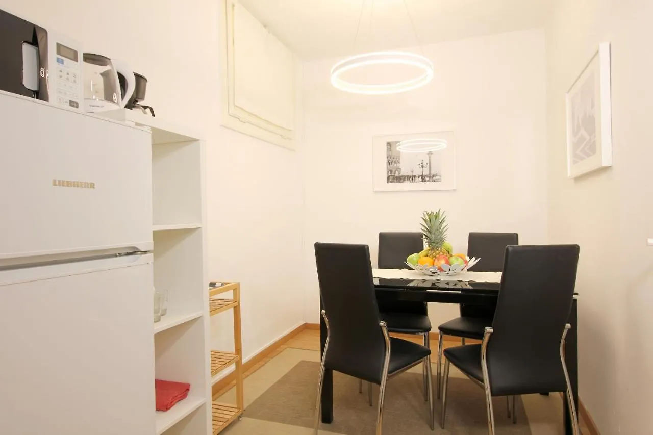 Apartamento San Marco Gallery Venecia
