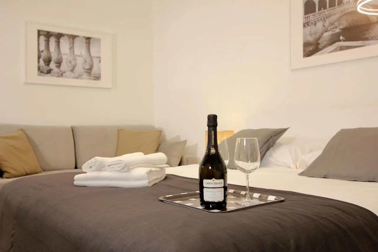 San Marco Gallery Venise Appartement