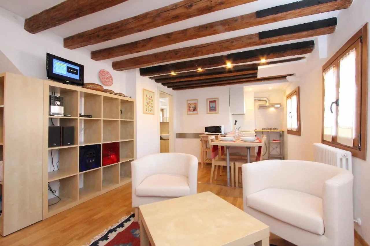 Appartement San Marco Gallery Venise